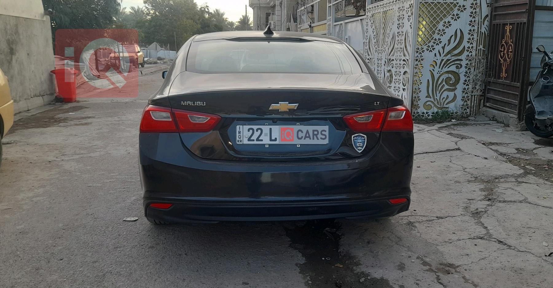 شيفروليه ماليبو